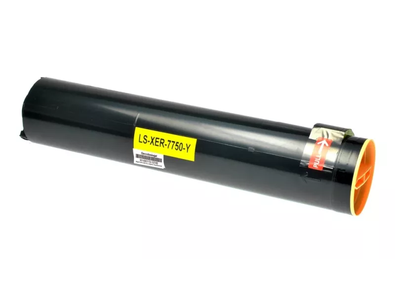 Toner Compatibile Xerox 106R00655 (Giallo 22000 pagine)