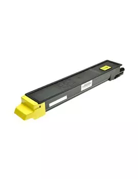 Toner Compatibile Utax 662510016 (Giallo 6000 pagine)