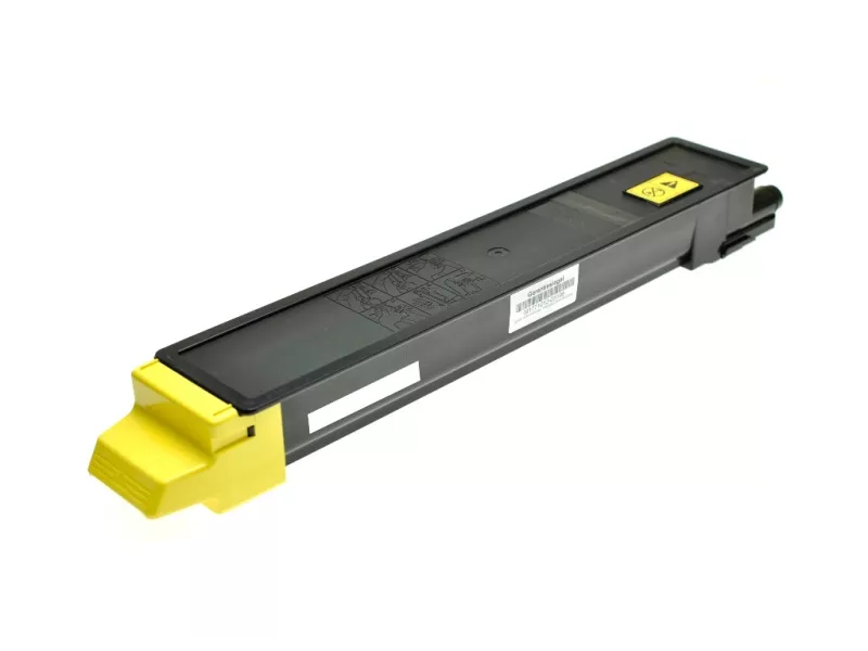 Toner Compatibile Utax 662510016 (Giallo 6000 pagine) Toner Compatibile Utax 662510016 (Giallo 6000 pagine)