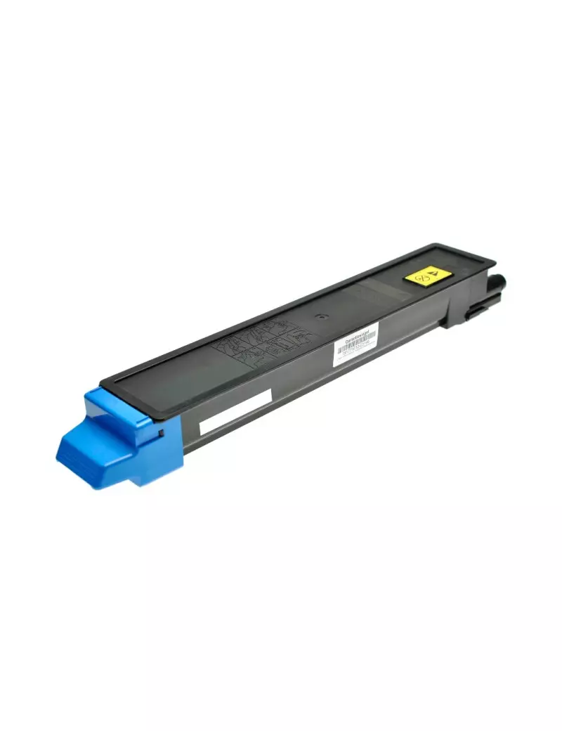 Toner Compatibile Utax 653010011 (Ciano 15000 pagine)