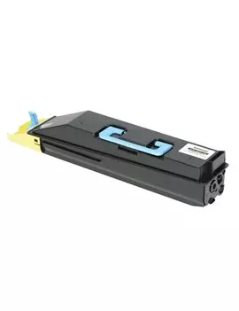 Toner Compatibile Utax 652510016 (Giallo 12000 pagine)