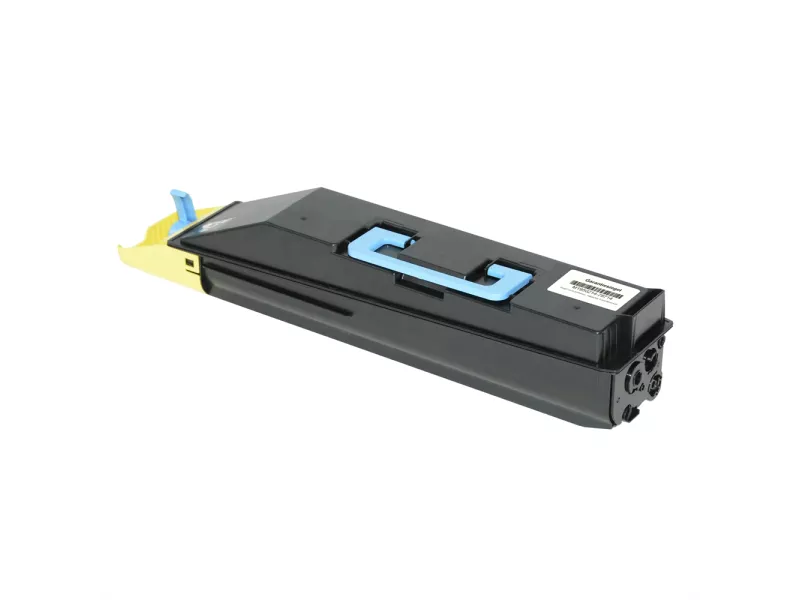 Toner Compatibile Utax 652510016 (Giallo 12000 pagine)