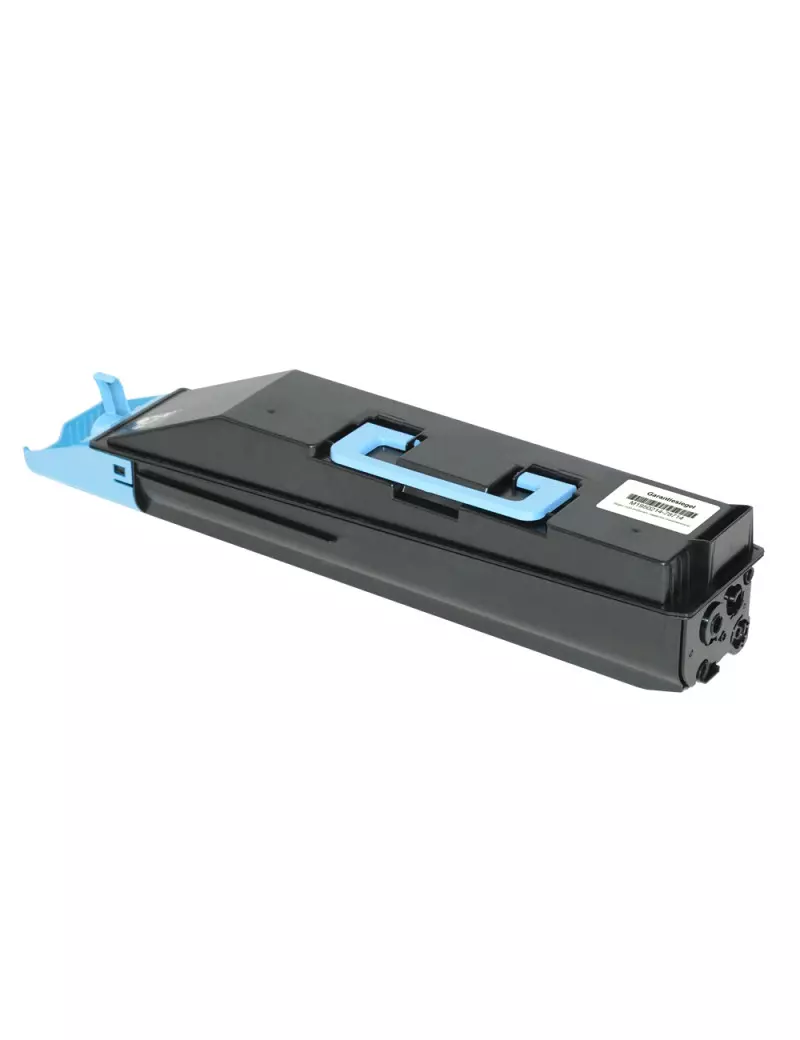 Toner Compatibile Utax 652510011 (Ciano 12000 pagine) Toner Compatibile Utax 652510011 (Ciano 12000 pagine)