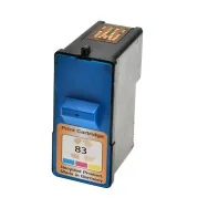 Cartuccia Compatibile Lexmark 18LX042E 83 (Colore 295 pagine)