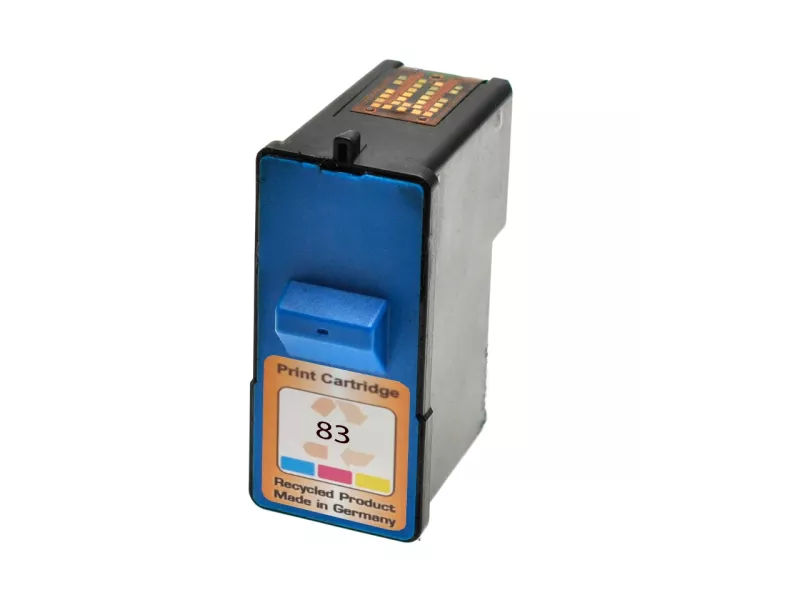 Cartuccia Compatibile Lexmark 18LX042E 83 (Colore 295 pagine) Cartuccia Compatibile Lexmark 18LX042E 83 (Colore 295 pagine)