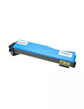 Toner Compatibile Utax 4452110011 (Ciano 4000 pagine)