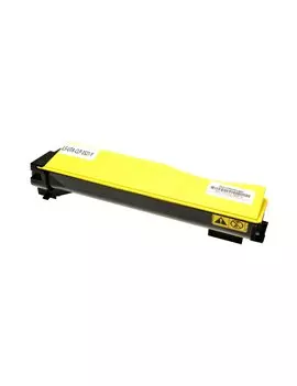 Toner Compatibile Utax 4452110016 (Giallo 4000 pagine)