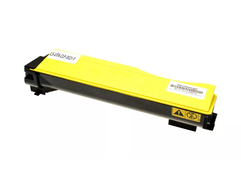 Toner Compatibile Utax 4452110016 (Giallo 4000 pagine)