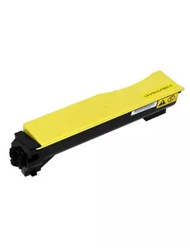 Toner Compatibile Utax 4462110016 (Giallo 5000 pagine)