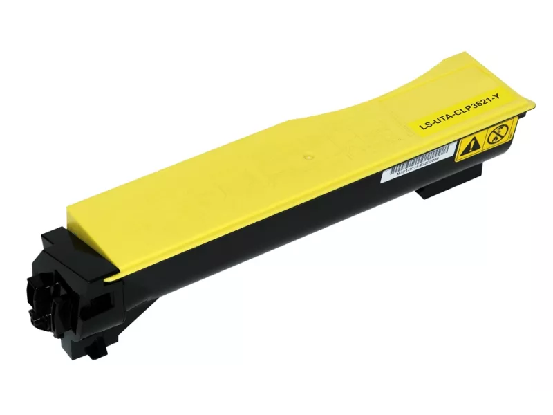 Toner Compatibile Utax 4462110016 (Giallo 5000 pagine)