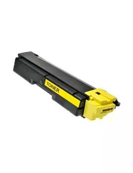 Toner Compatibile Utax 4472110016 (Giallo 2800 pagine)