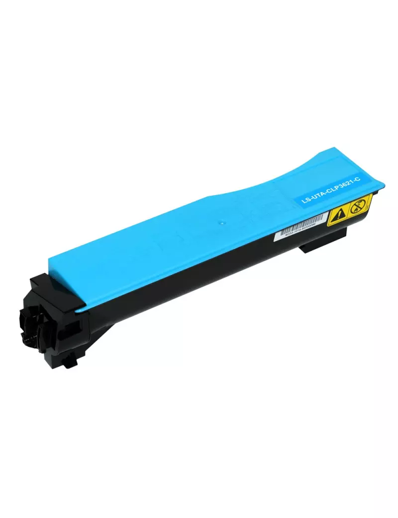 Toner Compatibile Utax 4462610011 (Ciano 10000 pagine) Toner Compatibile Utax 4462610011 (Ciano 10000 pagine)