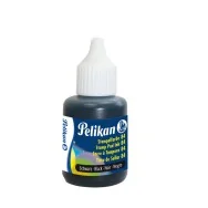 Inchiostro per Timbri Resistente all'Acqua 84 Pelikan - 30 ml - 351460 (Nero)