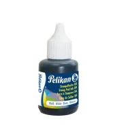 Inchiostro per Timbri Resistente all'Acqua 84 Pelikan - 30 ml - 351502 (Bianco)