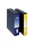 Registratore Dox 1 Rexel - con Custodia - Commerciale - Dorso 8 - 23x29,7 cm - D26103 (Bianco)