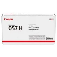 Toner Originale Canon 057h 3010C002 (Nero 10000 pagine)