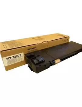 Toner Originale Sharp MX-237GT (Nero 20000 pagine)