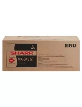 Toner Originale Sharp MX-B45GT (Nero 30000 pagine)