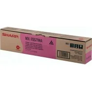 Toner Originale Sharp MX-70GTMA (Magenta 32000 pagine)
