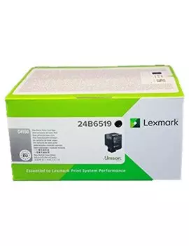 Toner Originale Lexmark 24B6519 (Nero 16000 pagine)