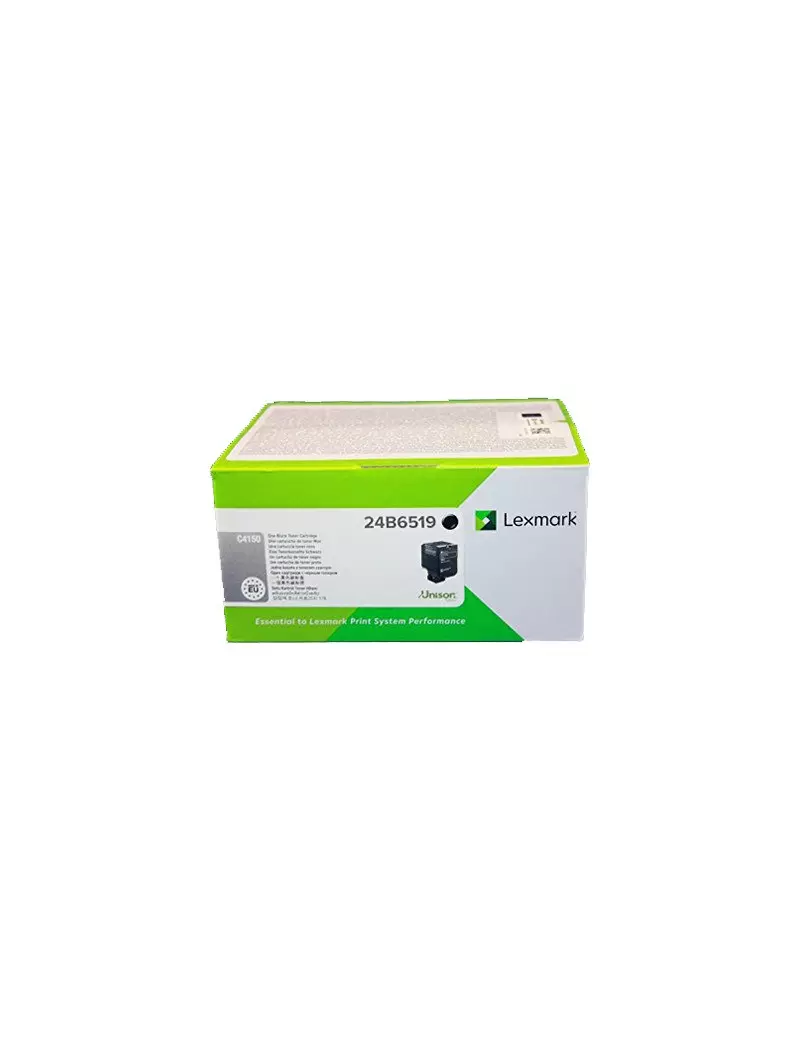 Toner Originale Lexmark 24B6519 (Nero 16000 pagine) Toner Originale Lexmark 24B6519 (Nero 16000 pagine)