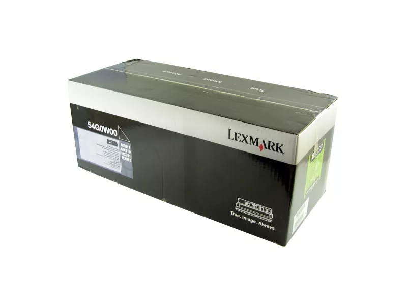Vaschetta di Recupero Originale Lexmark 54G0W00 (50000 pagine)