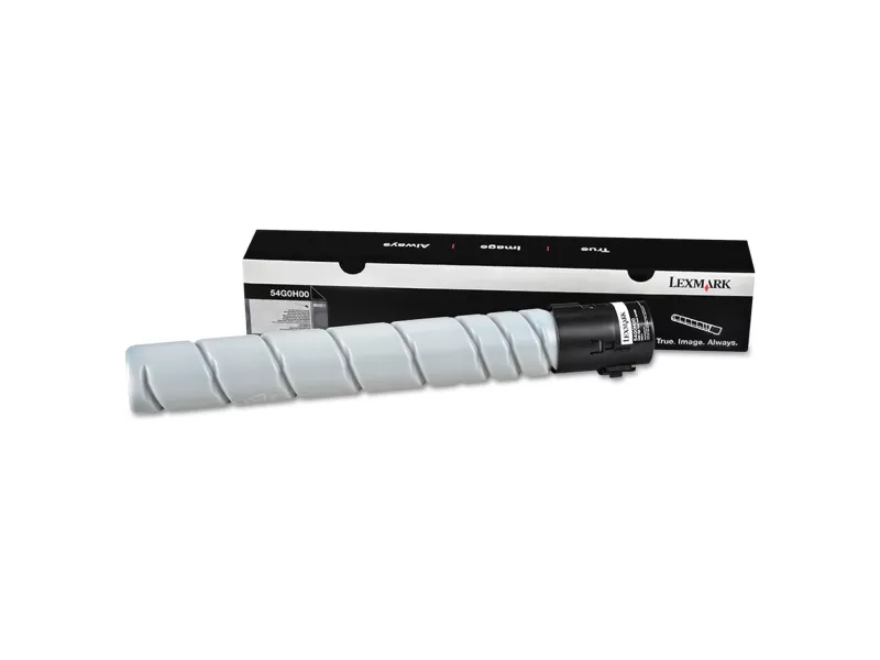 Toner Originale Lexmark 54G0H00 540H (Nero 32500 pagine)
