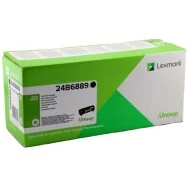 Toner Originale Lexmark 24B6889 (Nero 21000 pagine)