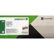 Toner Originale Lexmark 24B6890 (Nero 21000 pagine)