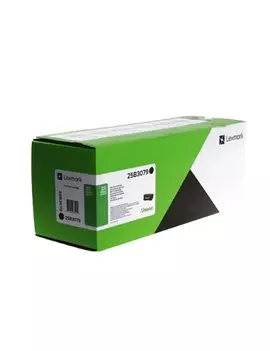 Toner Originale Lexmark 25B3079 (Nero 45000 pagine)