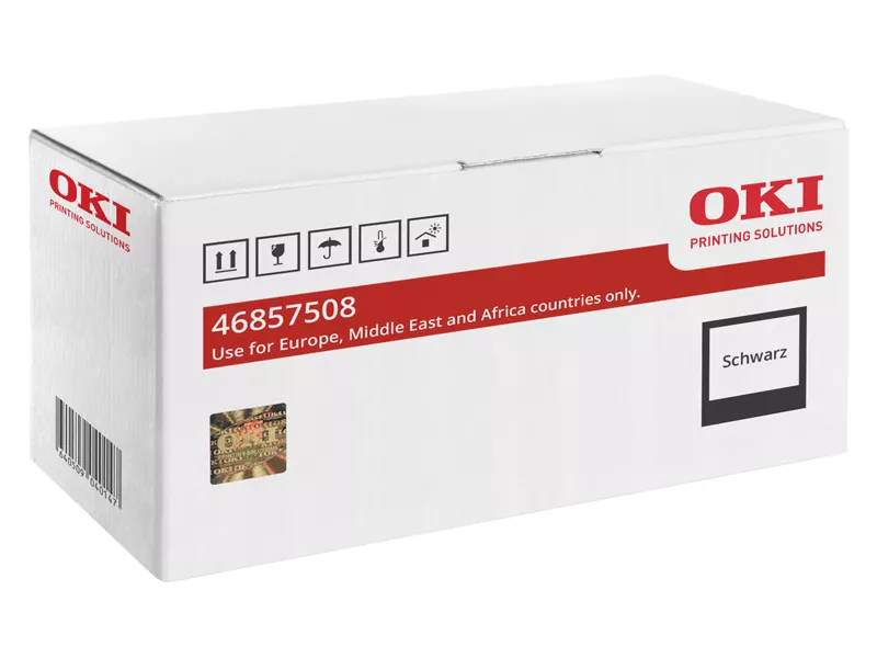 Tamburo Originale Oki 46857508 (Nero 5000 pagine)