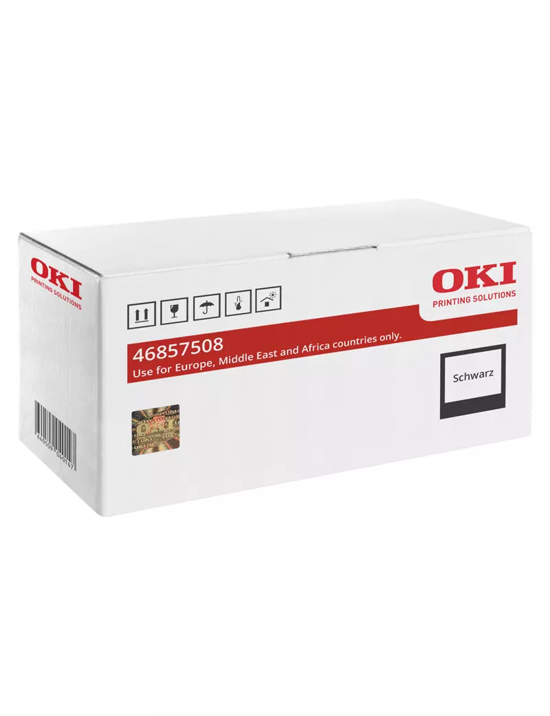 Tamburo Originale Oki 46857508 (Nero 5000 pagine) Tamburo Originale Oki 46857508 (Nero 5000 pagine)