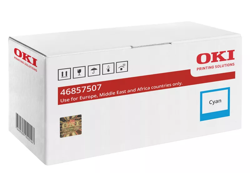 Tamburo Originale Oki 46857507 (Ciano 30000 pagine)