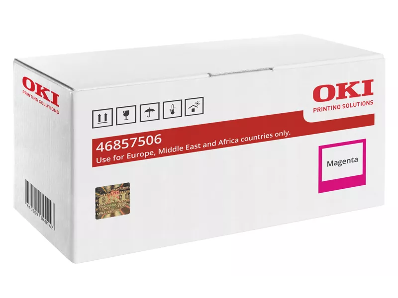 Tamburo Originale Oki 46857506 (Magenta 30000 pagine)