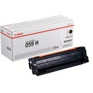 Toner Originale Canon 059hbk 3627C001 (Nero 15500 pagine)