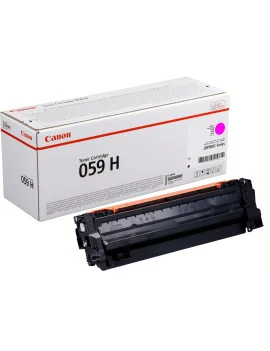 Toner Originale Canon 059hm 3625C001 (Magenta 13500 pagine)