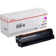 Toner Originale Canon 059hm 3625C001 (Magenta 13500 pagine)