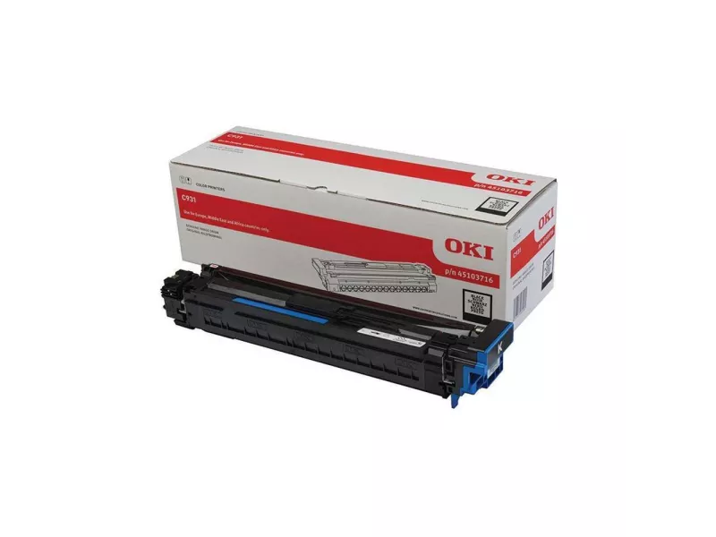 Tamburo Originale Oki 45103716 (Nero 40000 pagine) Tamburo Originale Oki 45103716 (Nero 40000 pagine)
