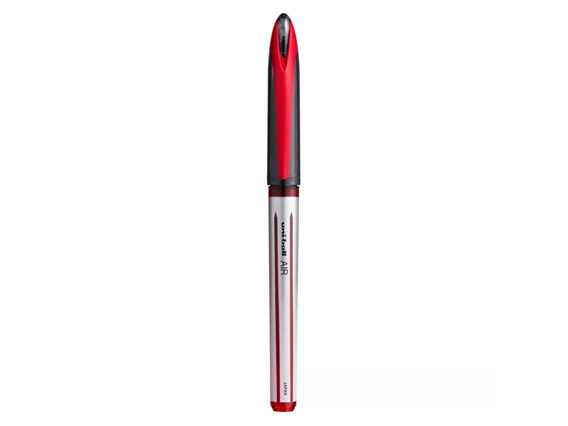 Penna Roller Uni-Ball Air - 0,4 mm - M UBA188 R (Rosso Conf. 12)