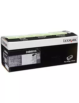 Toner Originale Lexmark 24B6015 (Nero 35000 pagine)