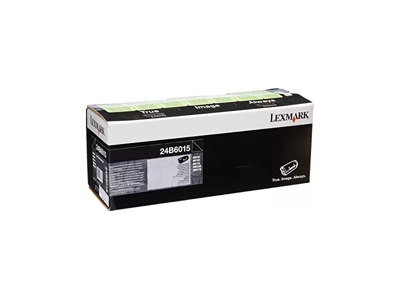 Toner Originale Lexmark 24B6015 (Nero 35000 pagine)