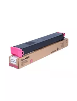 Toner Originale Sharp MX-36GT-MA (Magenta 15000 pagine)