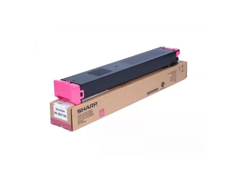 Toner Originale Sharp MX-36GT-MA (Magenta 15000 pagine)