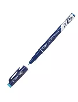 Fineliner Frixion Pilot - 1,3 mm - 000346 (Azzurro Conf. 12)