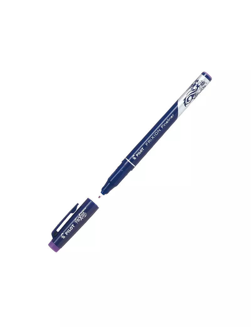 Fineliner Frixion Pilot - 1,3 mm - 000351 (Viola Conf. 12) Fineliner Frixion Pilot - 1,3 mm - 000351 (Viola Conf. 12)
