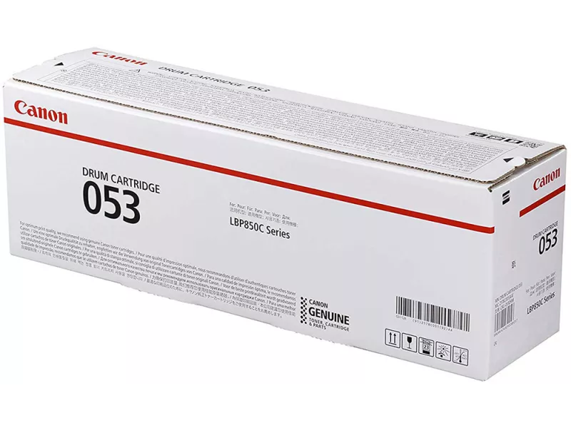 Tamburo Originale Canon 053drum 2178C001 (Nero e Colori 70000 pagine)