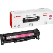 Toner Originale Canon 718m 2660B002 (Magenta 2900 pagine)