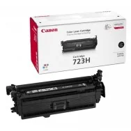 Toner Originale Canon 723h 2645B002 (Nero 10000 pagine)
