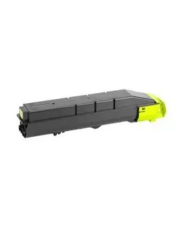 Toner Compatibile Utax CK-8510Y 662511016 (Giallo 12000 pagine)