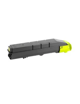 Toner Compatibile Utax CK-8510Y 662511016 (Giallo 12000 pagine)